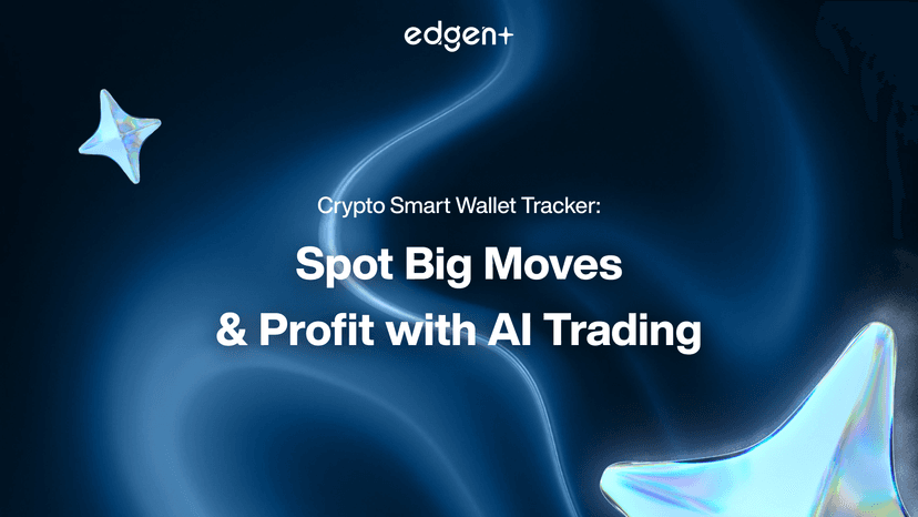 Crypto Smart Wallet Tracker: Spot Big Moves & Profit with AI Trading