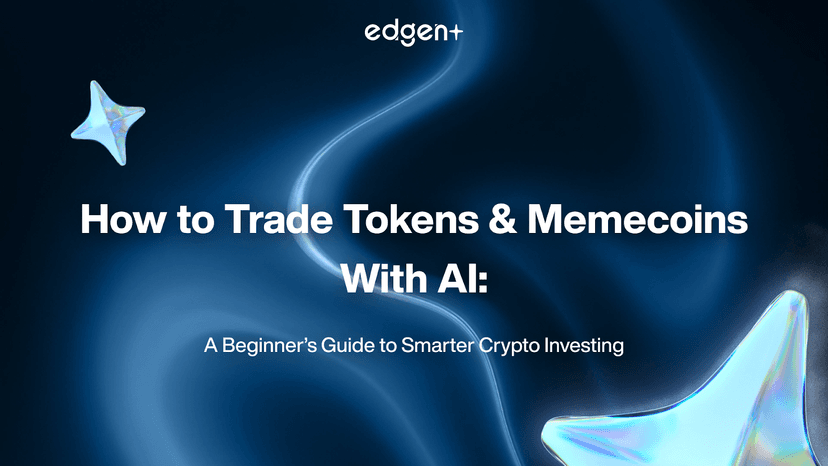 How to Trade AI-Powered Tokens and Memecoin Trading: A Beginner’s Guide to Smarter Crypto Investing