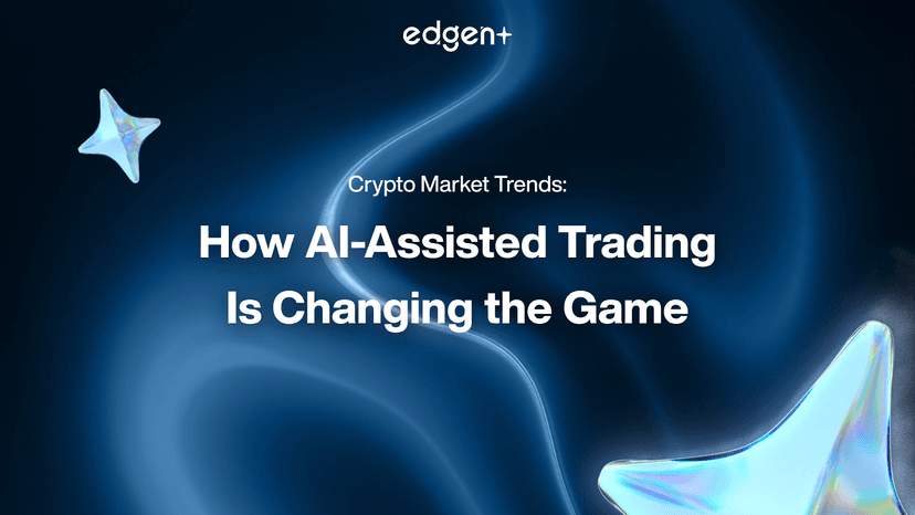 Crypto Market Trends: How AI-Assisted Trading Is Changing the Game