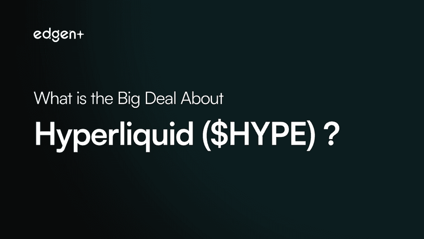 Hyperliquid ($HYPE) có gì hot?