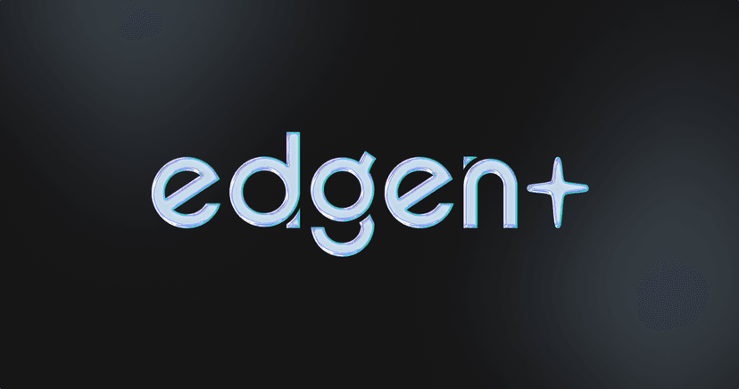 I Can’t Keep Up With This Clown Market Anymore. So I Built Edgen.