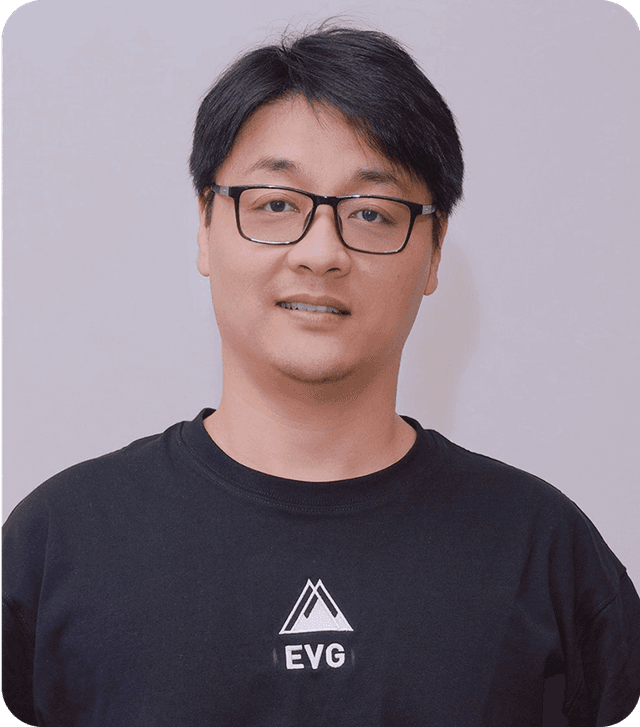 Holly Hao_Chief Technology Officer